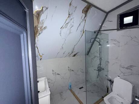 3 otaqlı həyət evi, 80 m², Novxanı: 130 000 ₼ 4