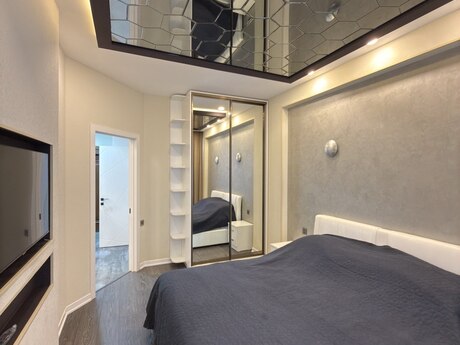 Elan №6443003 - Bakı, İnşaatçılar m., 2 otaqlı, 65 m², 10/18 mərtəbə
