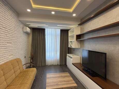 Kirayə 2 otaqlı mənzil, 65 m², Qələbə Residence: 1 000 ₼/ay 5