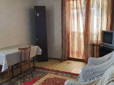 Elan №6442907 - Bakı, İnşaatçılar m., 2 otaqlı, 35 m², 5/5 mərtəbə