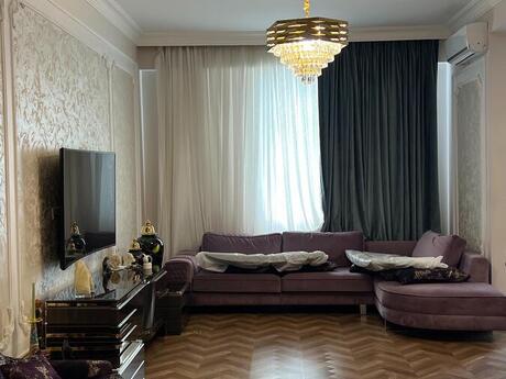 2 otaqlı mənzil, 86 m², Renessans Palace: 389 000 ₼ 4
