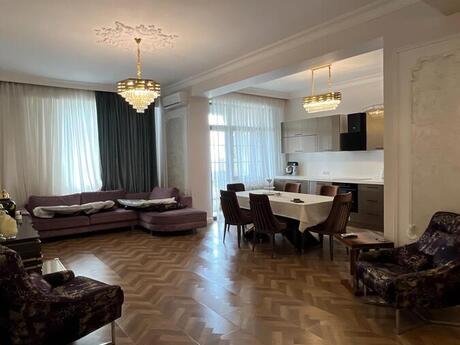 2 otaqlı mənzil, 86 m², Renessans Palace: 389 000 ₼ 2
