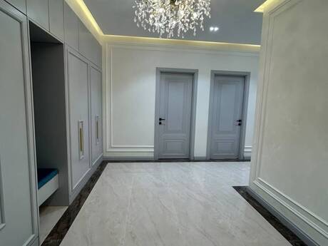 3 otaqlı mənzil, 154 m², Nizami City: 647 000 ₼ 3