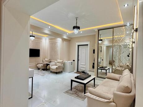 4 otaqlı mənzil, 166 m², Rifah Plaza: 549 000 ₼ 5
