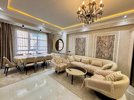 Объявление №6443110 - Баку, Насиминский  р., 4-комн., 165.7 м², 9/17 этаж
