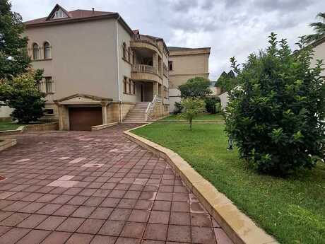 Объявление №6443060 - Баку, Наримановский  р., 5-комн., 700 м²