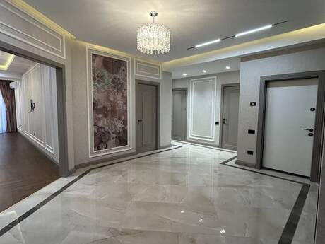 3 otaqlı mənzil, 163 m², Nizami City: 685 000 ₼ 5