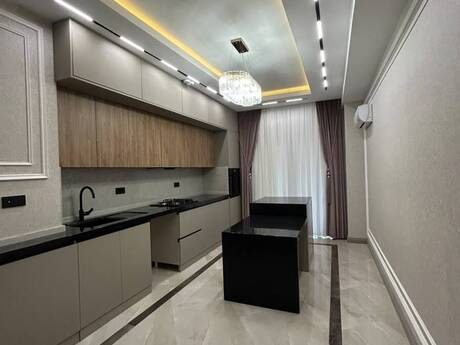Объявление №6443041 - Баку, м. Низами, 3-комн., 163 м², 4/9 этаж