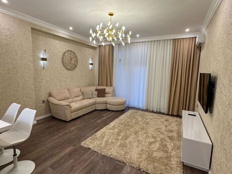 Kirayə 3 otaqlı mənzil, 100 m², Ağ şəhər: 1 600 ₼/ay 3