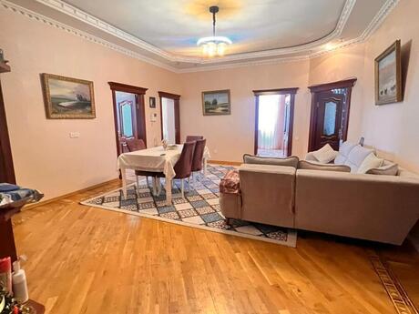 4 otaqlı mənzil, 185 m², Elmlər Akademiyası: 530 000 ₼ 3