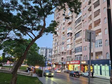 Kirayə 3 otaqlı mənzil, 180 m², Gənclik: 1 099 ₼/ay 4