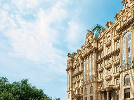 4 otaqlı mənzil, 260 m², Nəsimi: 1 040 000 ₼ 2