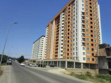 Объявление №6443059 - Баку, пос. Сарай, 3-комн., 105 м², 15/17 этаж