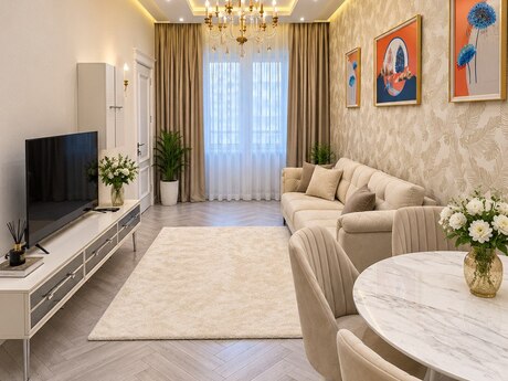 3 otaqlı mənzil, 99 m², Nəsimi: 386 000 ₼ 4
