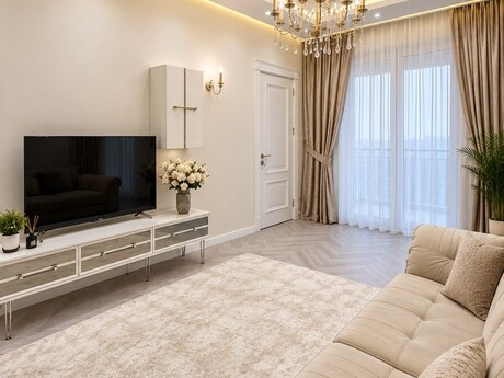 3 otaqlı mənzil, 99 m², Nəsimi: 386 000 ₼ 5