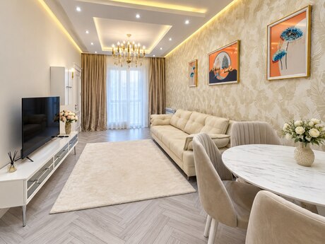 3 otaqlı mənzil, 99 m², Nəsimi: 386 000 ₼ 3