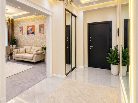 3 otaqlı mənzil, 99 m², Nəsimi: 386 000 ₼ 2