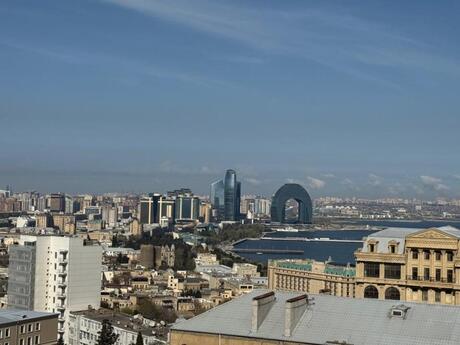 4 otaqlı mənzil, 215 m², Hillside Residence: 845 000 ₼ 2