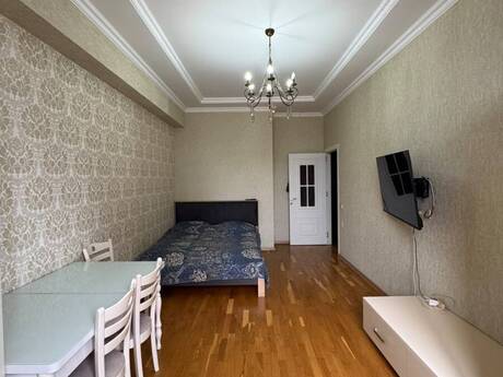 1 otaqlı mənzil, 50 m², İnşaatçılar: 167 000 ₼ 3