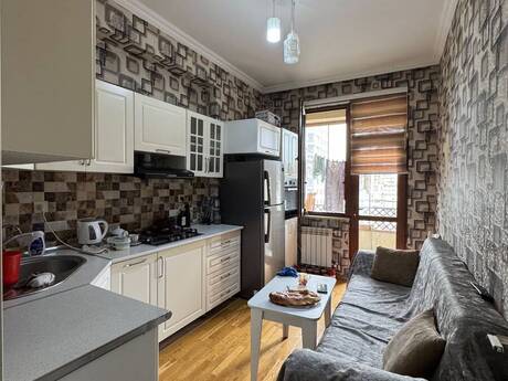 1 otaqlı mənzil, 50 m², İnşaatçılar: 167 000 ₼ 5