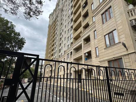Elan №6443070 - Bakı, İnşaatçılar m., 1 otaqlı, 50 m², 11/17 mərtəbə