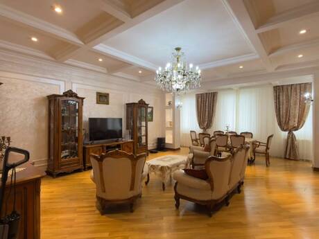 4 otaqlı mənzil, 225 m², Nəsimi: 850 000 ₼ 2