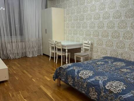Объявление №6443080 - Баку, м. Иншаатчылар, 1-комн., 50 м², 11/18 этаж