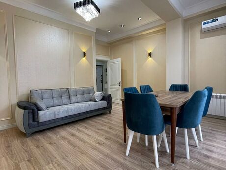 Kirayə 2 otaqlı mənzil, 75 m², 8 Noyabr: 1 100 ₼/ay 3