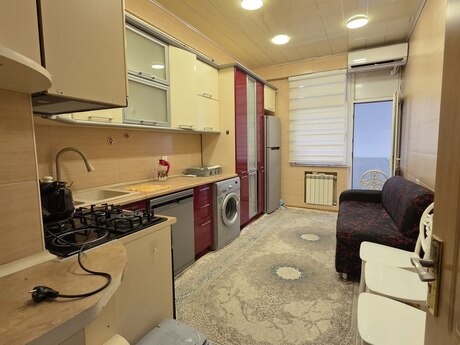 2 otaqlı mənzil, 90 m², Qara Qarayev: 211 000 ₼ 5