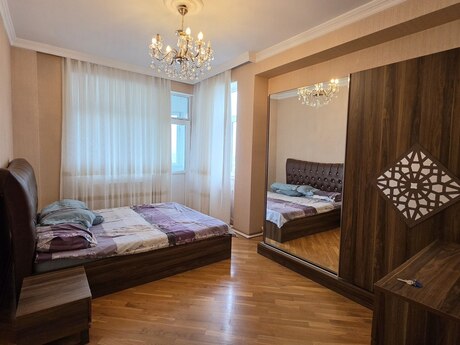 2 otaqlı mənzil, 90 m², Qara Qarayev: 211 000 ₼ 4