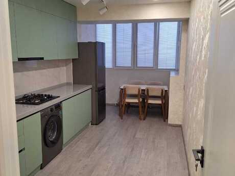 Kirayə 2 otaqlı mənzil, 90 m², Gənclik: 1 200 ₼/ay 4