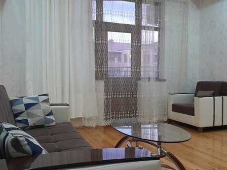 Kirayə 2 otaqlı mənzil, 67 m², Şah İsmayıl Xətai: 750 ₼/ay 2