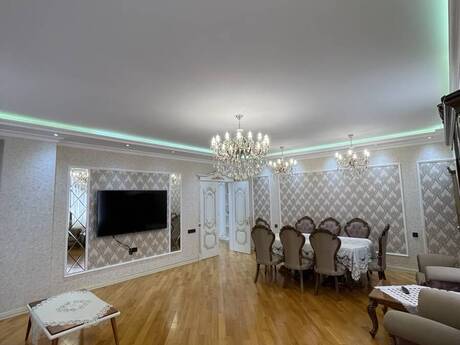3 otaqlı mənzil, 150 m², Elmlər Akademiyası: 550 000 ₼ 2
