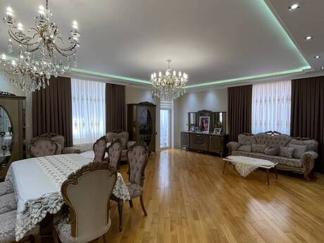 3 otaqlı mənzil, 150 m², Elmlər Akademiyası: 550 000 ₼ 3