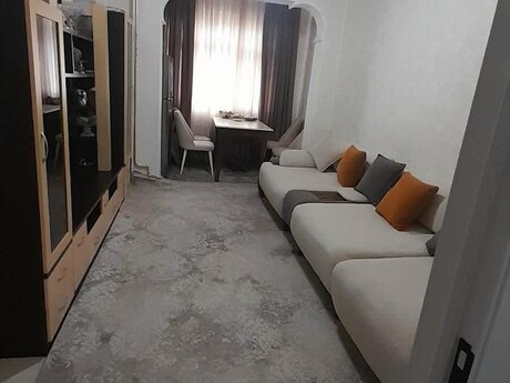 Объявление №6443118 - Баку, м. Мемар Аджеми, 2-комн., 50 м², 2/5 этаж