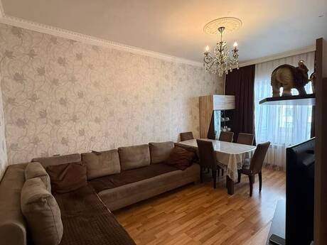 4 otaqlı mənzil, 110 m², Həzi Aslanov: 230 000 ₼ 2