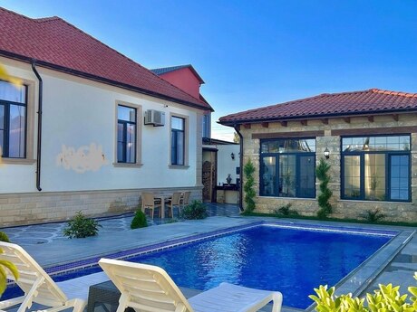 5 otaqlı həyət evi, 165 m², Mərdəkan: 490 000 ₼ 3
