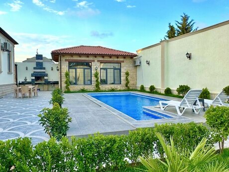 5 otaqlı həyət evi, 165 m², Mərdəkan: 490 000 ₼ 4