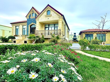 5 otaqlı həyət evi, 165 m², Mərdəkan: 490 000 ₼ 5