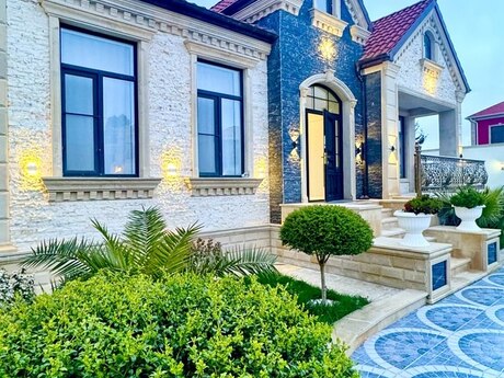 5 otaqlı həyət evi, 165 m², Mərdəkan: 490 000 ₼ 2