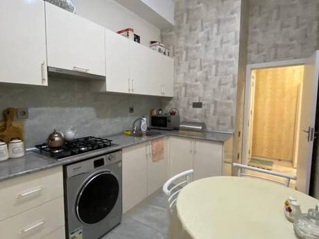 2-room apartment, 66 m², İnşaatçılar: 147 000 ₼ 2