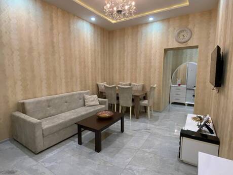 2-room apartment, 66 m², İnşaatçılar: 147 000 ₼ 3