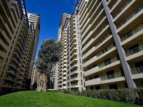 4 otaqlı mənzil, 178 m², Port Baku Residence: 1 600 000 ₼ 2