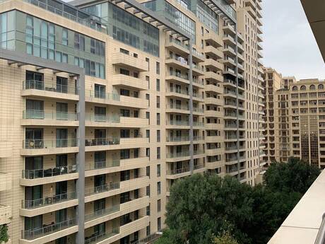 4 otaqlı mənzil, 178 m², Port Baku Residence: 1 600 000 ₼ 4