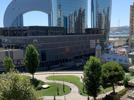 4 otaqlı mənzil, 178 m², Port Baku Residence: 1 600 000 ₼ 3