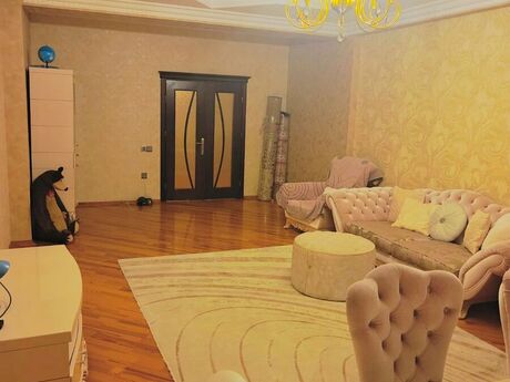 3-room apartment for rent, 140 m², Neftçilər: 900 ₼/mo 2