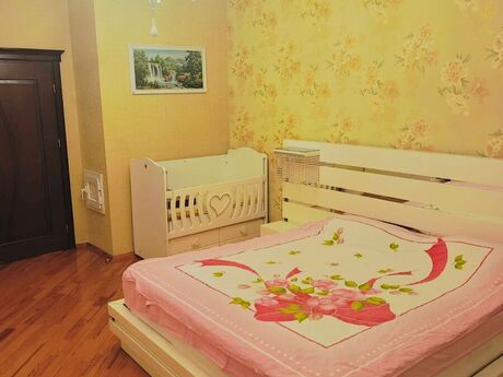 3-room apartment for rent, 140 m², Neftçilər: 900 ₼/mo 5