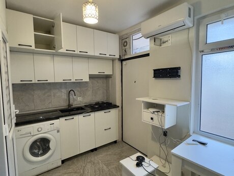Аренда: 1-комнатная квартира, 25 м², Nizami: 550 ₼/мес 5