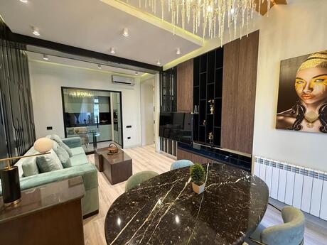 Kirayə 2 otaqlı mənzil, 67 m², Ağ şəhər: 1 800 ₼/ay 3