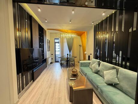 Kirayə 2 otaqlı mənzil, 67 m², Ağ şəhər: 1 800 ₼/ay 4
